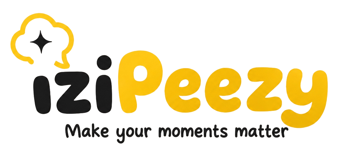 iziPeezy — Make your moments matter